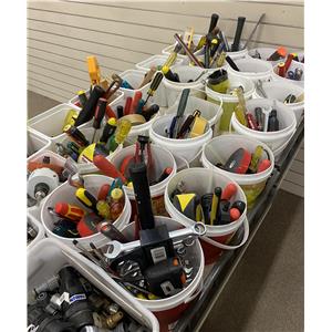 Lot 85

Assorted Tools